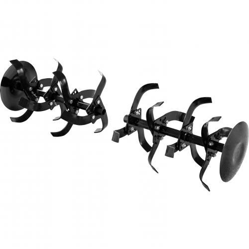 Enxada rotativa para microtrator MTV 700