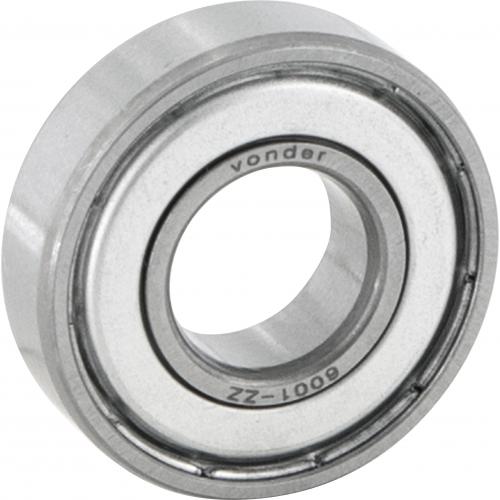 Rolamento r�gido de esfera - 6001-ZZ