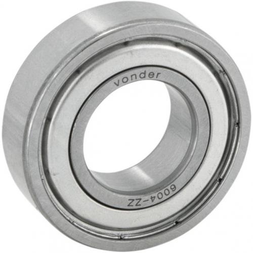 Rolamento r�gido de esfera - 6004-ZZ