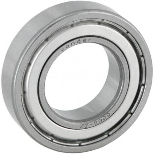 Rolamento rgido de esfera - 6005-ZZ