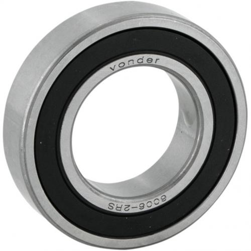 Rolamento rígido de esfera - 6006-2RS Rolamento rígido de esfera - 6006-2RS