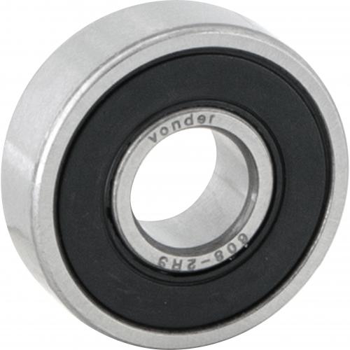 Rolamento rígido de esfera - 608-2RS Rolamento rígido de esfera - 608-2RS