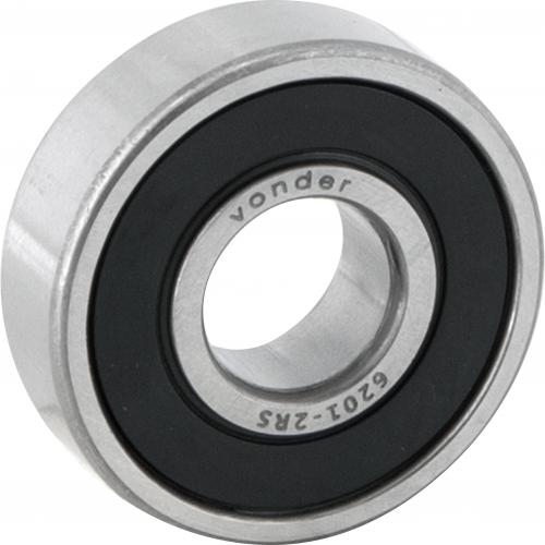 Rolamento r�gido de esfera - 6201-2RS