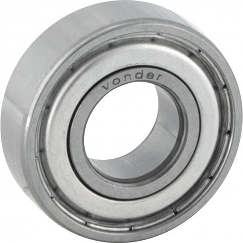 Rolamento rgido de esfera -  6203-ZZ