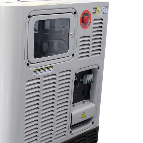 Gerador de energia 25 kva a diesel cabinado trifásico - TD25SGE3 Gerador de energia 25 kva a diesel cabinado trifásico - TD25SGE3