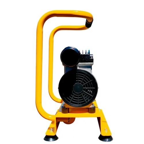Compressor de ar direto 5,3 pés 1,5 hp isento de óleo - CPS60P  220V