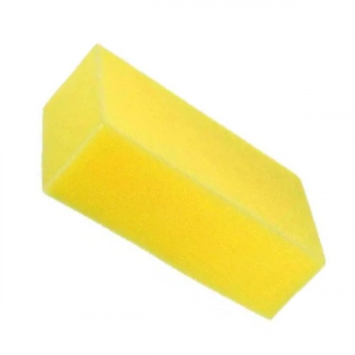 Bloco de espuma tamanho de 6 x 13 x 22