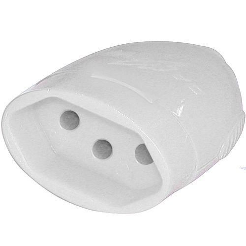 Tomada desmont�vel com 2 pinos - DN1611