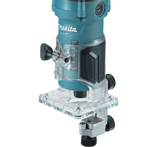 Tupia manual 530W com pina de 6 mm - M3700B  220V