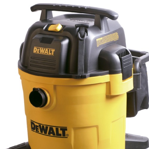 Aspirador de pó e líquido 45 litros 1.250 watts - DWV112 220V Aspirador de pó e líquido 45 litros 1.250 watts - DWV112 220V