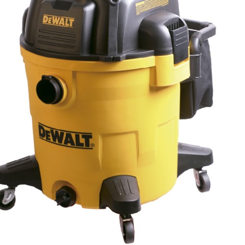 Aspirador de pó e líquido 45 litros 1.250 watts - DWV112 220V Aspirador de pó e líquido 45 litros 1.250 watts - DWV112 220V