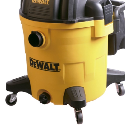 Aspirador de pó e líquido 45 litros 1.250 watts - DWV112 220V Aspirador de pó e líquido 45 litros 1.250 watts - DWV112 220V