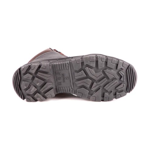 Botina bidensidade couro vaqueta com cadarço - WVCG Botina bidensidade couro vaqueta com cadarço - WVCG