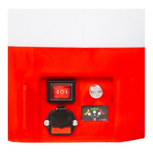 Pulverizador costal agrcola a bateria 12V 16 litros - TEBS16B