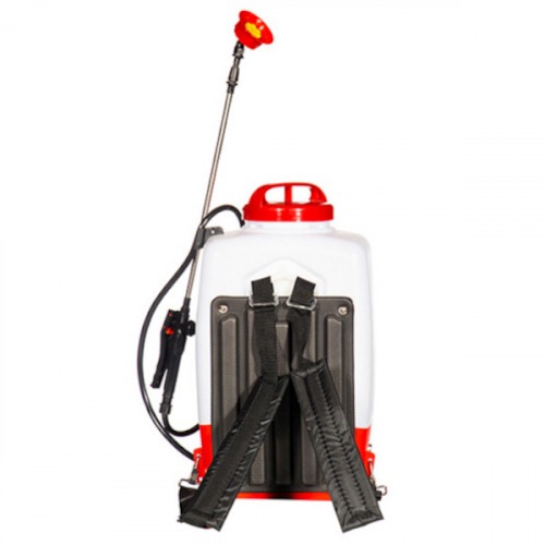 Pulverizador costal agrcola a bateria 12V 16 litros - TEBS16B