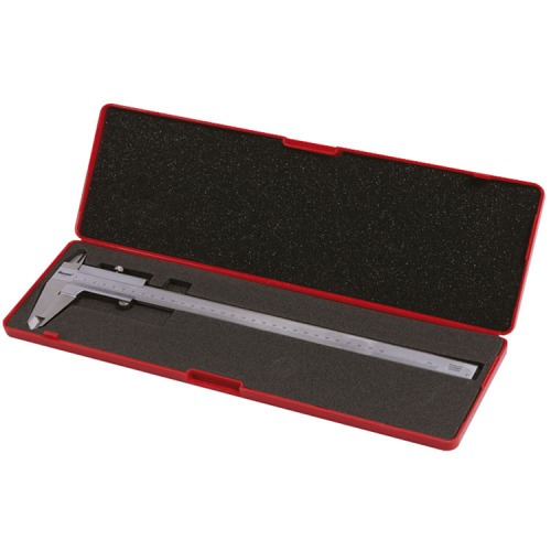 Paqu�metro universal com guias revestidas de tit�nio 150 mm 6