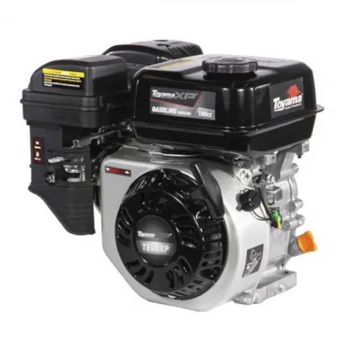 Motor a gasolina 6,0 hp 4 tempos - TE60