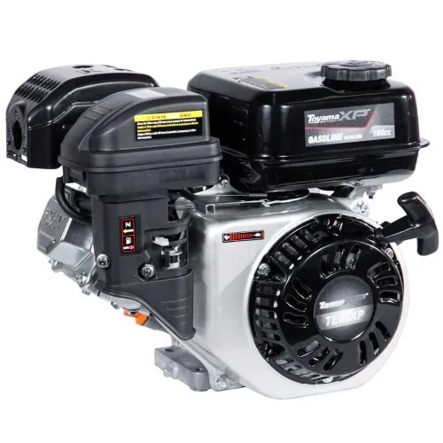 Motor a gasolina 6,0 hp 4 tempos - TE60