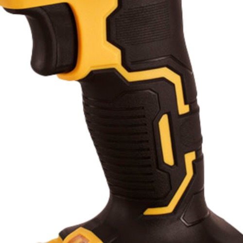 Chave de impacto a bateria 20V encaixe de 1/2