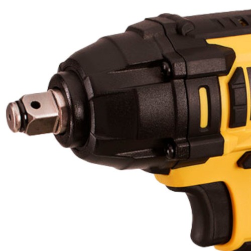 Chave de impacto a bateria 20V encaixe de 1/2