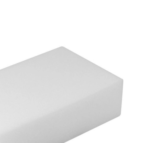 Bloco de espuma tamanho de 6 x 13 x 22 cm Bloco de espuma tamanho de 6 x 13 x 22 cm