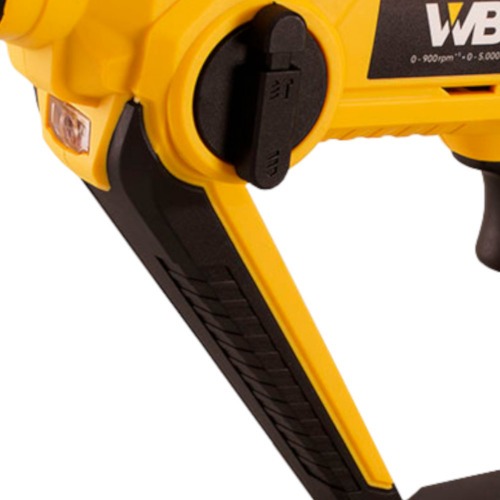 Martelete perfurador rompedor a bateria 20V 1,1 Joules Sem Bateria - 203156