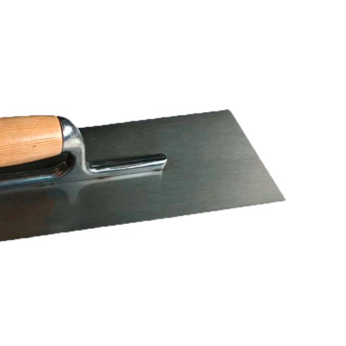 Desempenadeira em aço base lisa 42 x 12 cm Desempenadeira em aço base lisa 42 x 12 cm