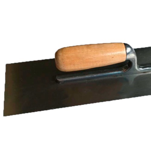 Desempenadeira em aço base lisa 42 x 12 cm Desempenadeira em aço base lisa 42 x 12 cm
