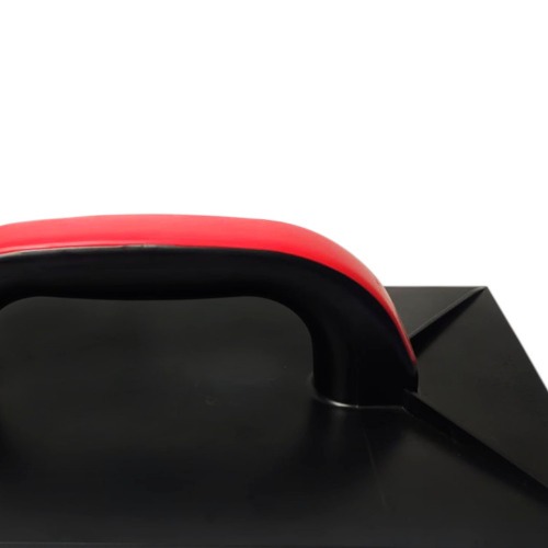 Desempenadeira plstica de base lisa 18 x 30 cm