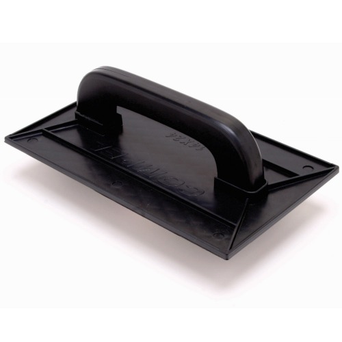 Desempenadeira plástica corrugada 14 x 24 cm Desempenadeira plástica corrugada 14 x 24 cm