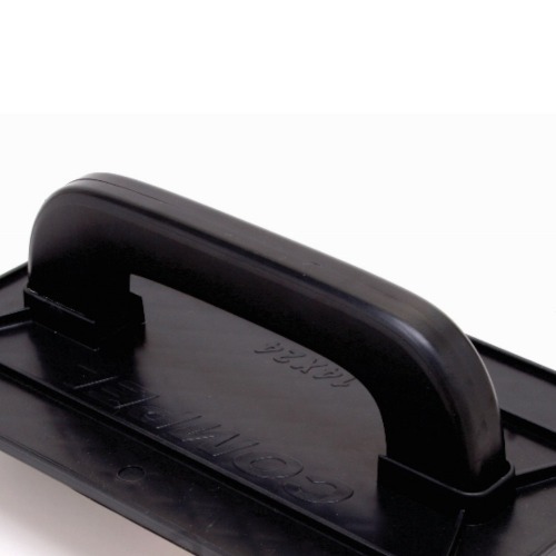 Desempenadeira plástica corrugada 14 x 24 cm Desempenadeira plástica corrugada 14 x 24 cm