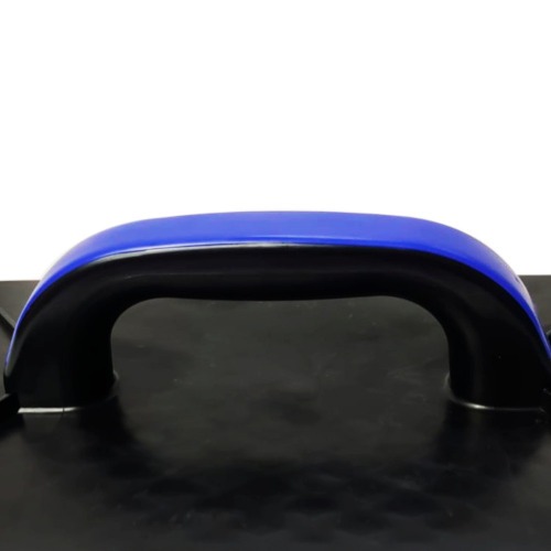 Desempenadeira plástica corrugada 18 x 30 cm Desempenadeira plástica corrugada 18 x 30 cm