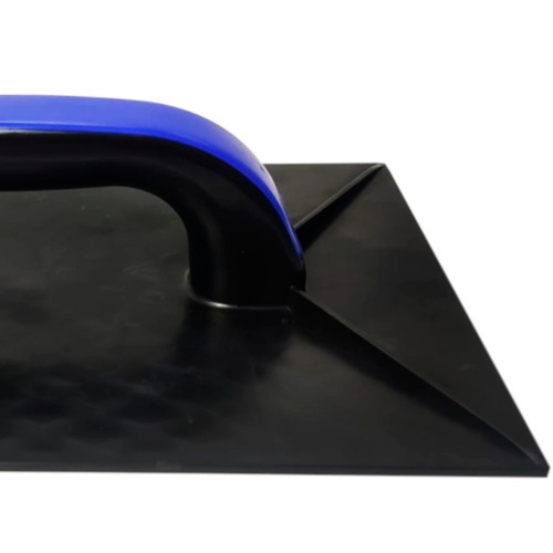 Desempenadeira plástica corrugada 18 x 30 cm Desempenadeira plástica corrugada 18 x 30 cm