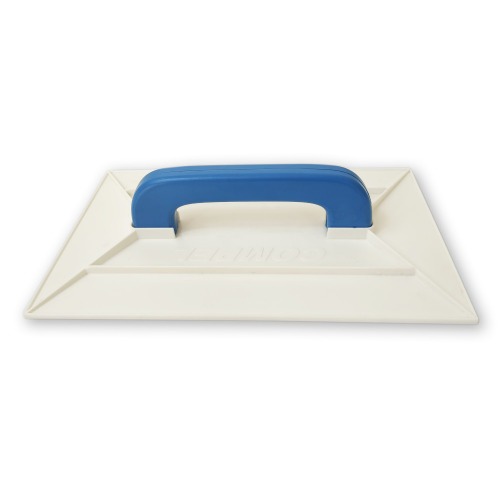 Desempenadeira pl�stica base PVC 14 x 24 cm