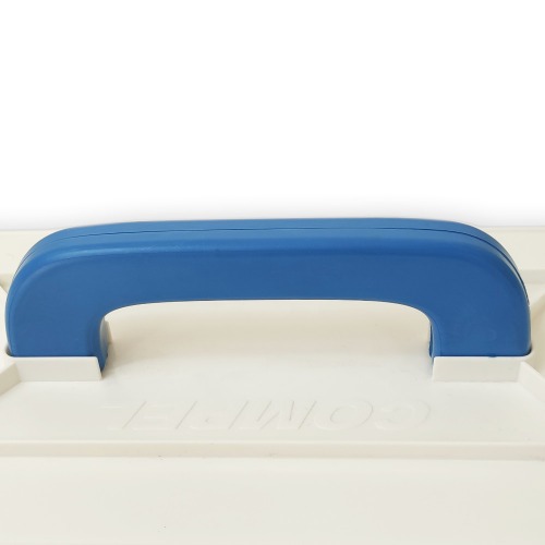 Desempenadeira pl�stica base PVC 14 x 24 cm