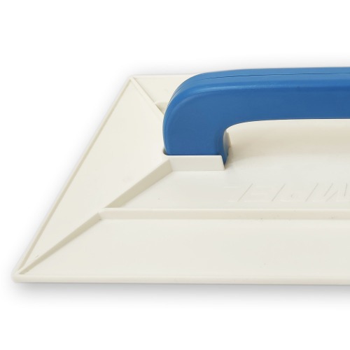 Desempenadeira pl�stica base PVC 14 x 24 cm