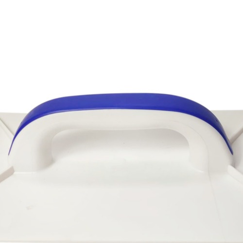 Desempenadeira pl�stica base PVC 18 x 30 cm