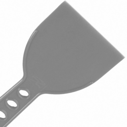 Esptula plstica lisa 100 mm