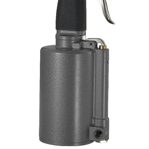 Rebitador hidropneumático para rebite de até 3/16 Rebitador hidropneumático para rebite de até 3/16