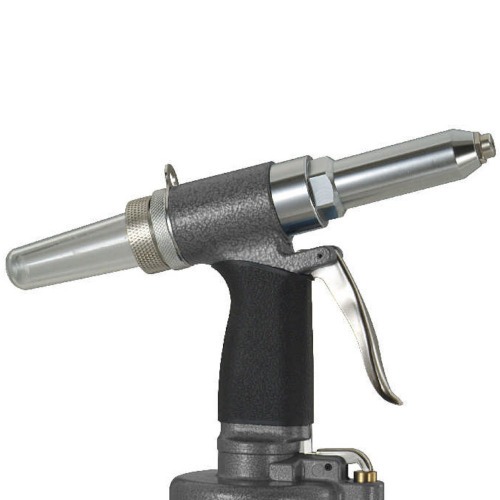 Rebitador hidropneumático para rebite de até 3/16 Rebitador hidropneumático para rebite de até 3/16