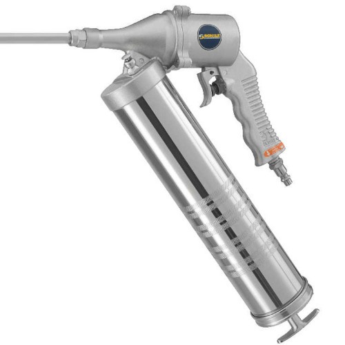 Engraxadeira pneumtica capacidade de 500 gramas - SFP 500 CC