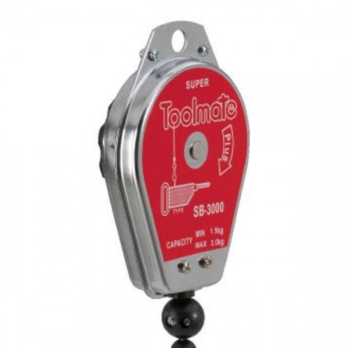 Balancim com capacidade de 1,5 a 3 kg