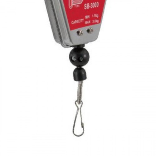 Balancim com capacidade de 1,5 a 3 kg