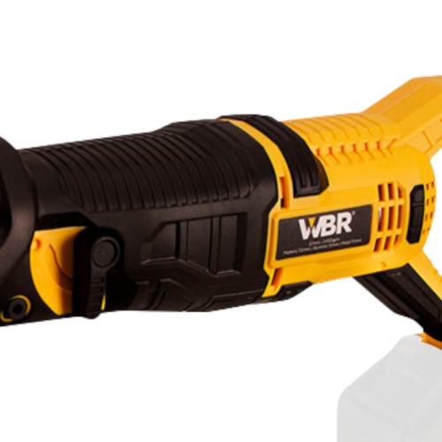 Serra sabre a bateria 20 volts Sem Bateria - 203210