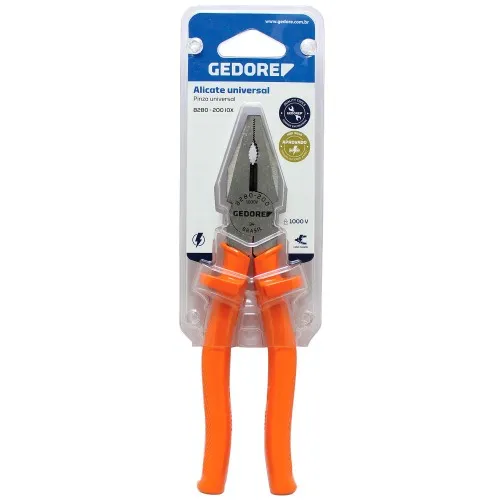 CONDACUM コンダクム Alicate universal isolado 8