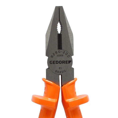 Alicate universal isolado 8 Alicate universal isolado 8