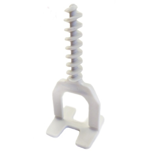 Espa�ador de 3 mm para nivelamento de piso com 100 unidades