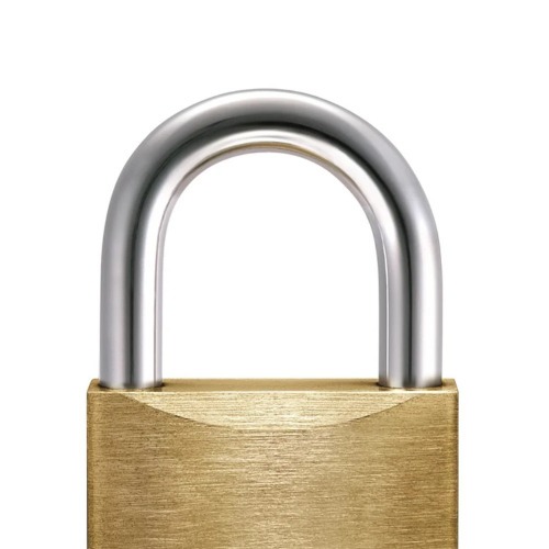 Cadeado em lato de 20 mm - CR20
