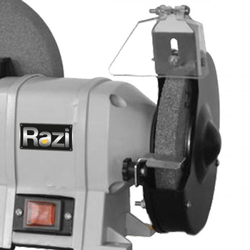 Motoesmeril de bancada 6 Motoesmeril de bancada 6