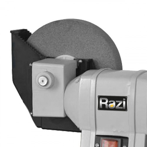 Motoesmeril de bancada 6